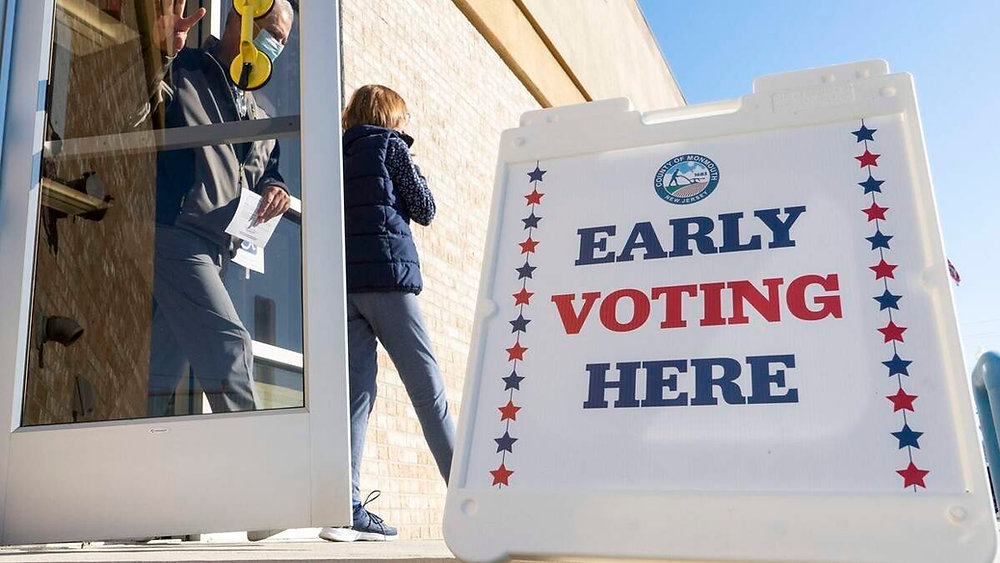 Early Voting is Surging Ahead of the Midterms