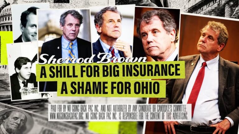 Misleading ads attack Democrats over ACA subsidies GOP let expire